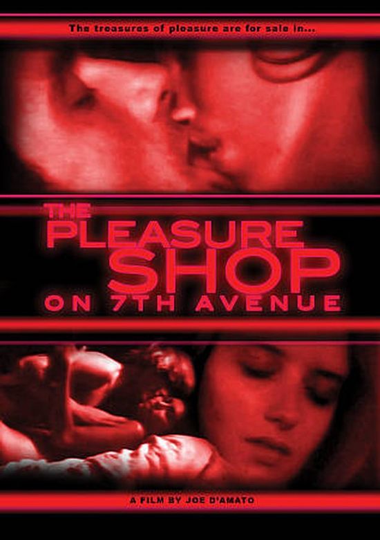 Pleasures Shop on the Avenue movie