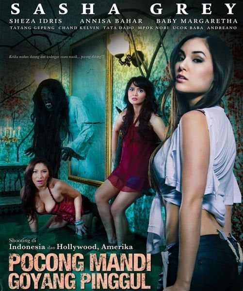 Pocong mandi goyang pinggul movie