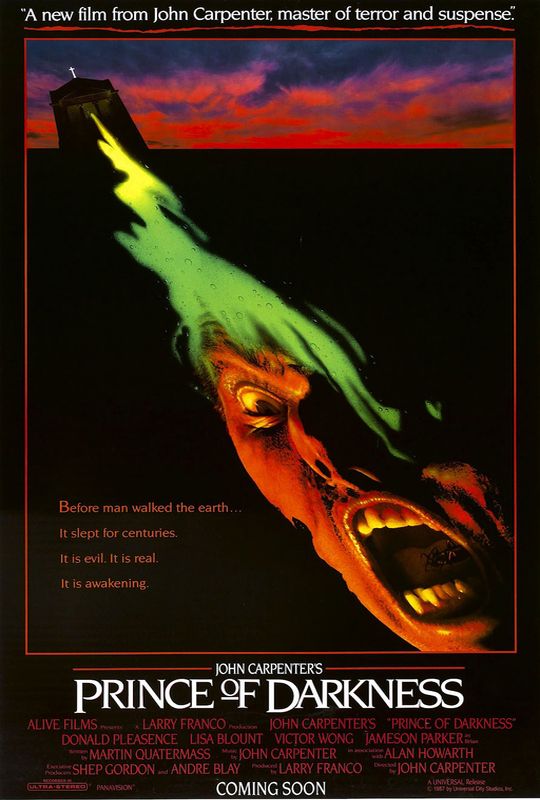 Prince of Darkness movie