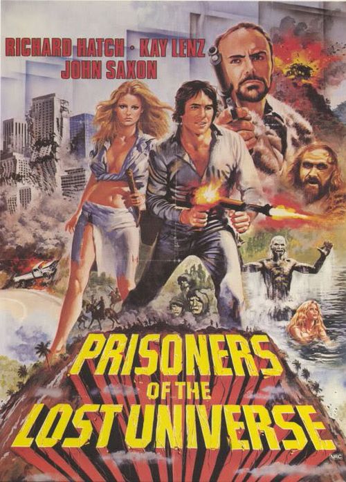 Prisoners of the Lost Universe movie