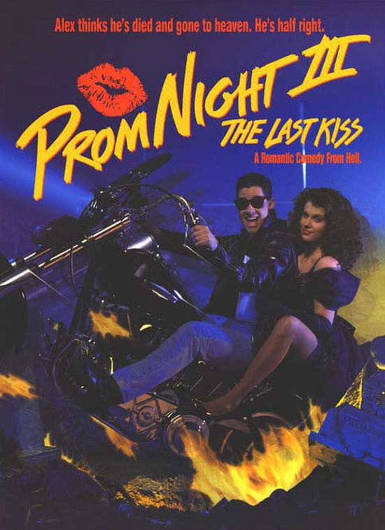 Prom Night III: The Last Kiss movie
