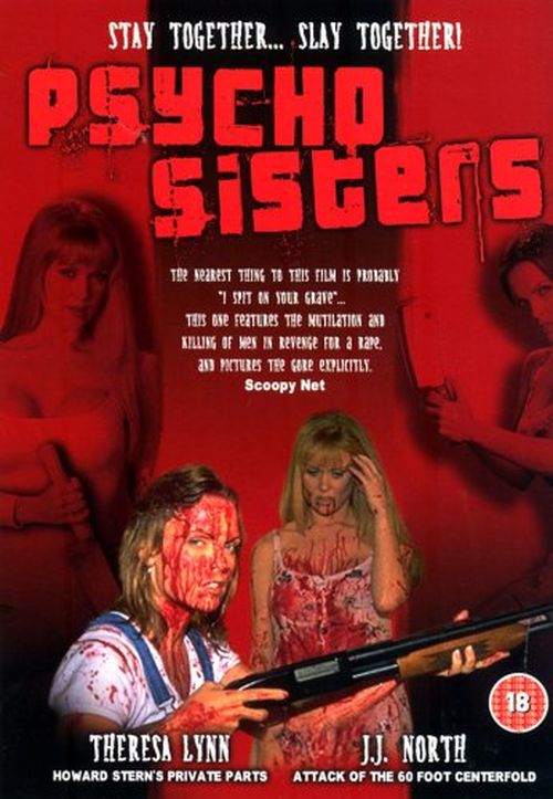 Psycho Sisters movie