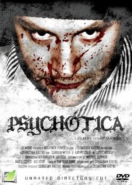 Psychotica movie
