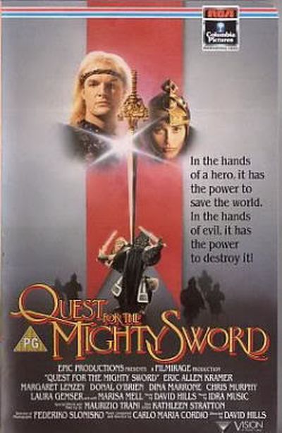 Quest for the Mighty Sword movie