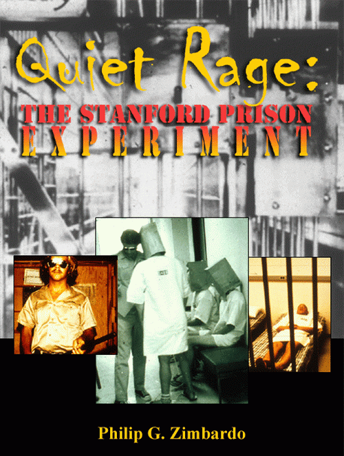 Quiet Rage - Stanford Prison Experiment movie