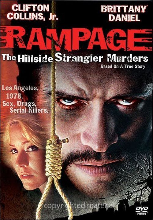 Rampage: The Hillside Strangler Murders movie
