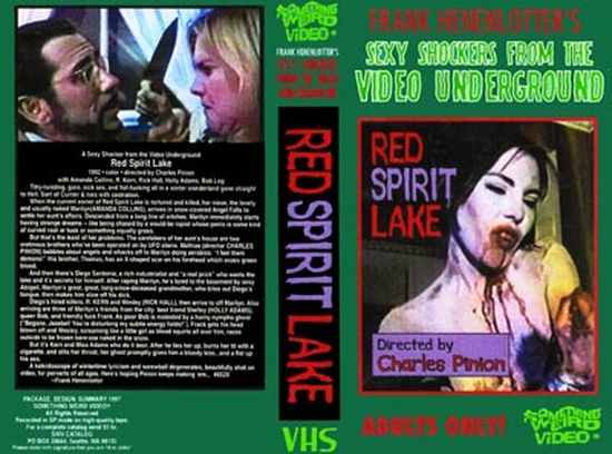 Red Spirit Lake movie