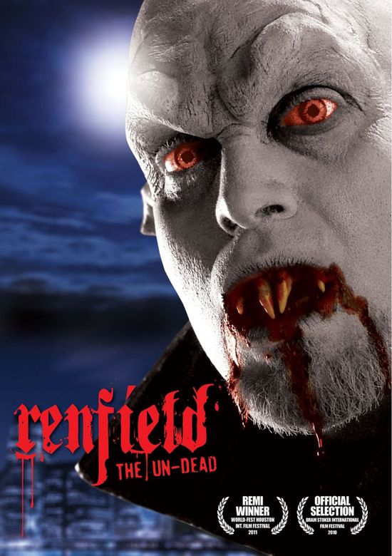 Renfield the Undead movie