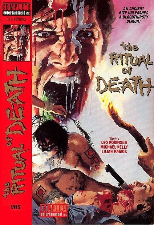 Ritual of Death movie