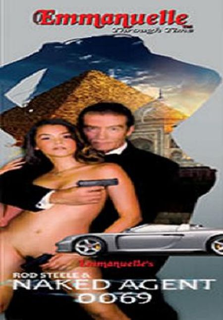 Rod Steele 0014 and Naked Agent 0069 movie