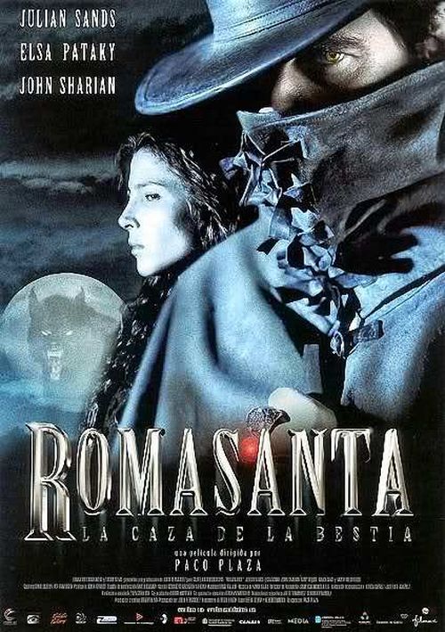 Romasanta: The Werewolf Hunt movie