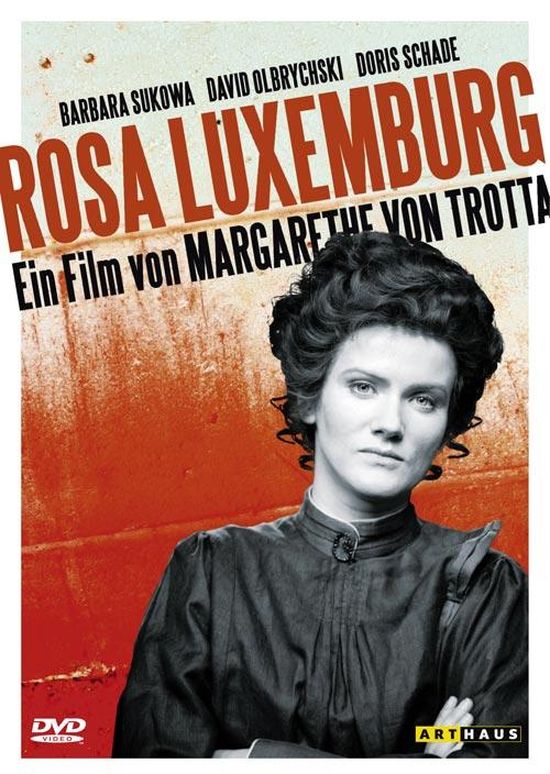 Rosa Luxemburg movie