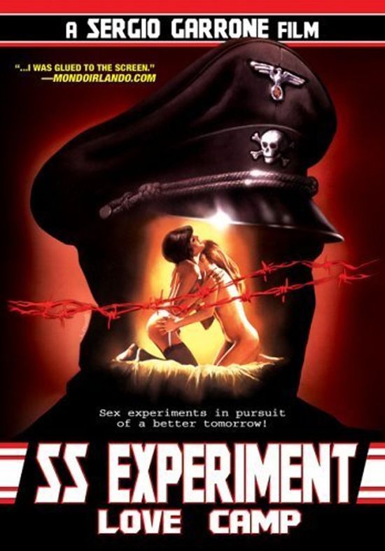 SS Experiment Love Camp movie