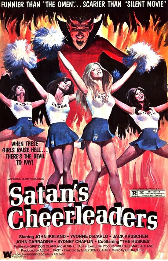 Satan's Cheerleaders movie