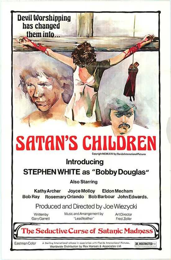 Satan's Children movie