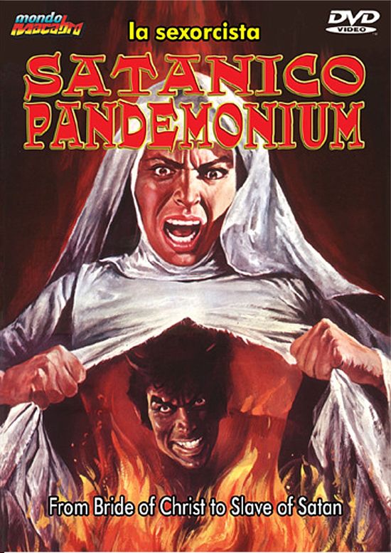 Satanico Pandemonium movie