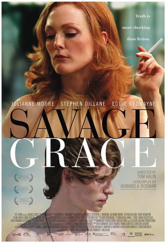 Savage Grace movie