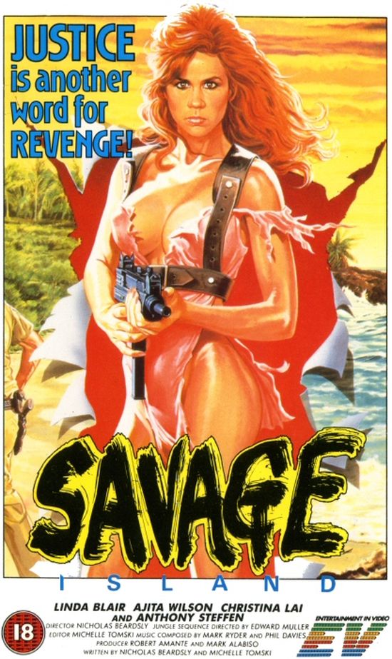 Savage Island movie