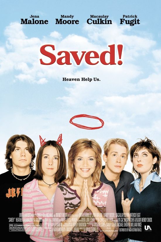 Saved movie