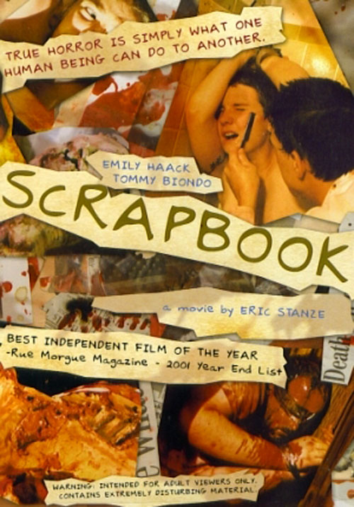 Scrapbook movie