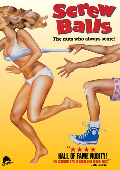 Screwballs movie