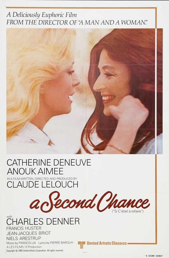 Second Chance movie