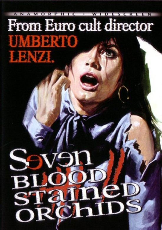 Seven Blood-Stained Orchids movie