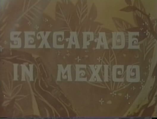 Sexcapade in Mexico movie