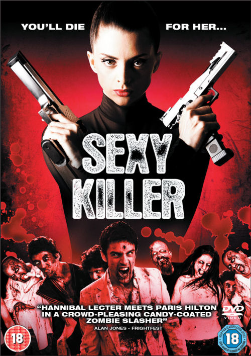 Sexy Killer You'll Die for Her movie