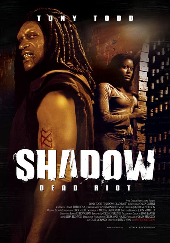 Shadow: Dead Riot movie