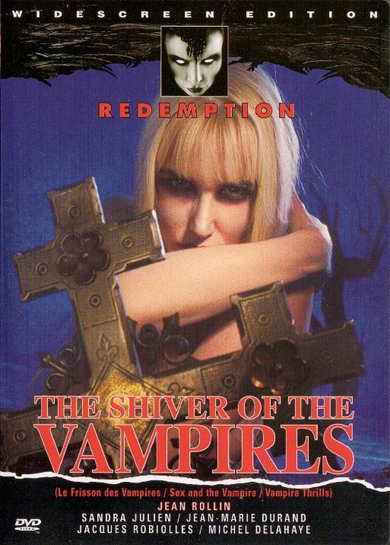 Shiver Of The Vampires (Le Frisson Des Vampires) movie