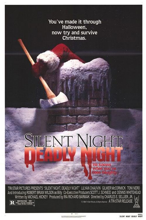Silent Night, Deadly Night  movie