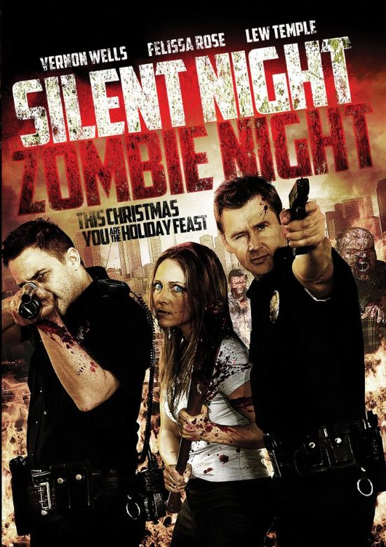 Silent Night, Zombie Night movie