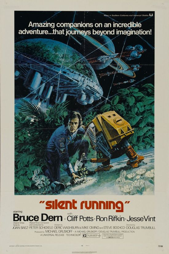 Silent Running movie