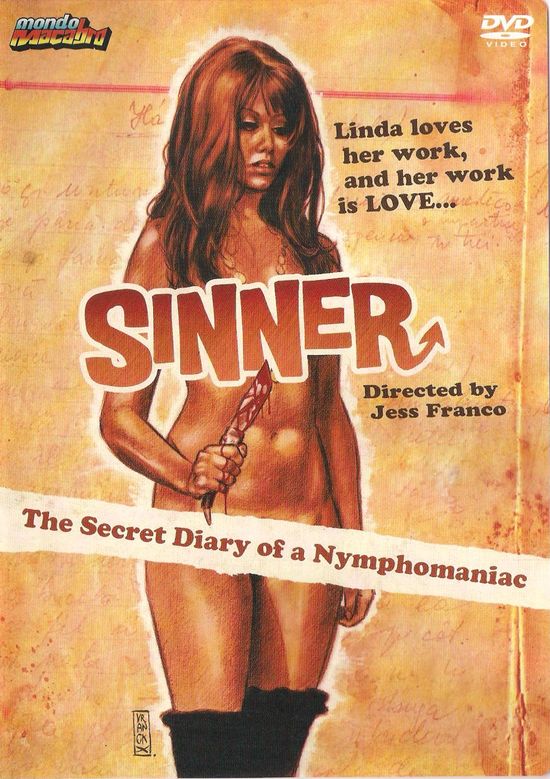 Sinner - Diary of a Nymphomaniac movie