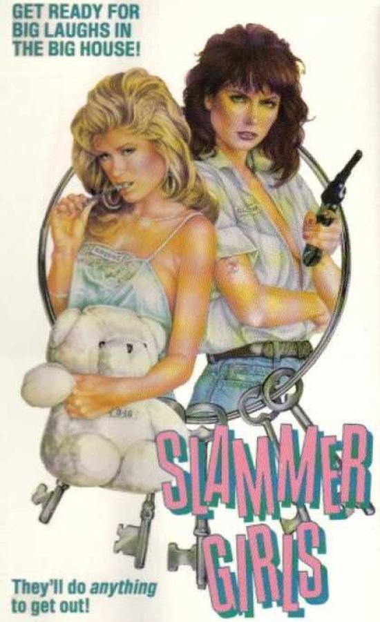 Slammer Girls movie