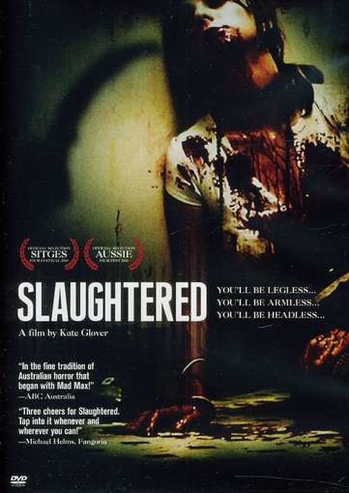 Slaughtered movie