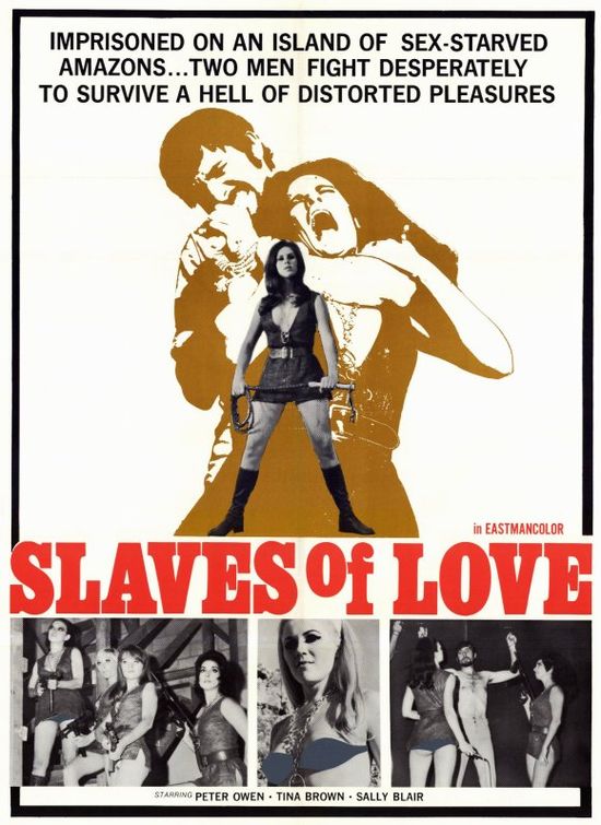 Slaves of Love movie
