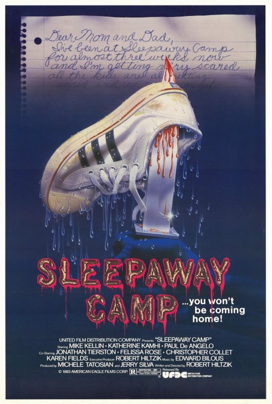 Sleepaway Camp movie