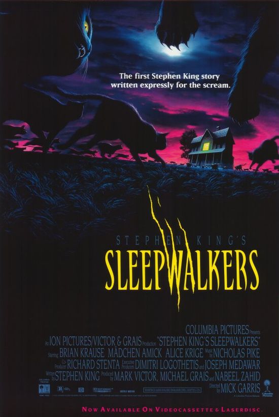 Sleepwalkers movie