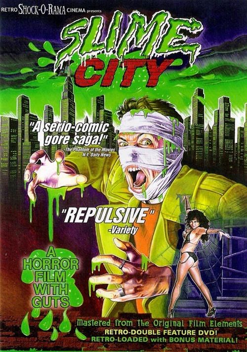 Slime City movie