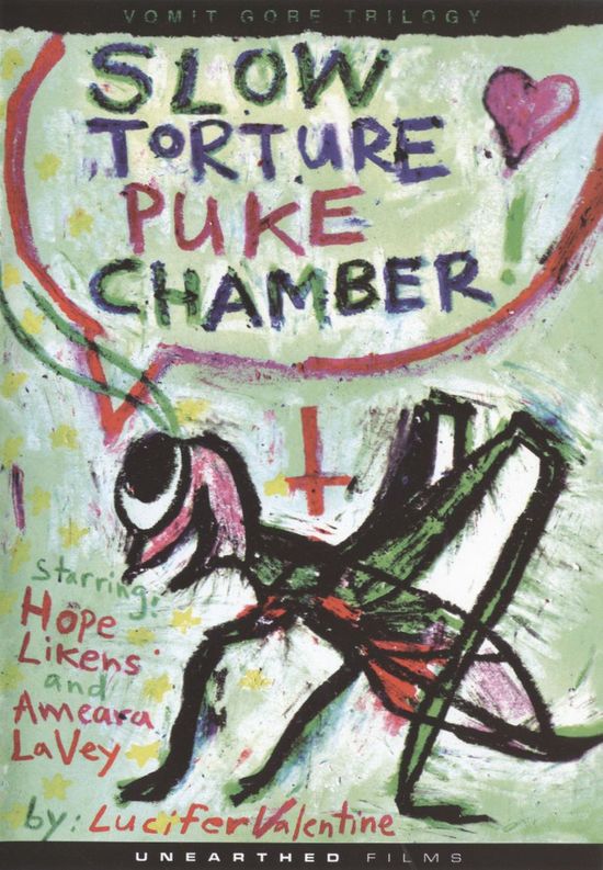 Slow Torture Puke Chamber movie