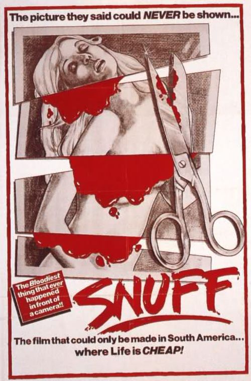 Snuff movie