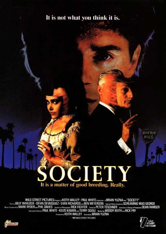 Society movie