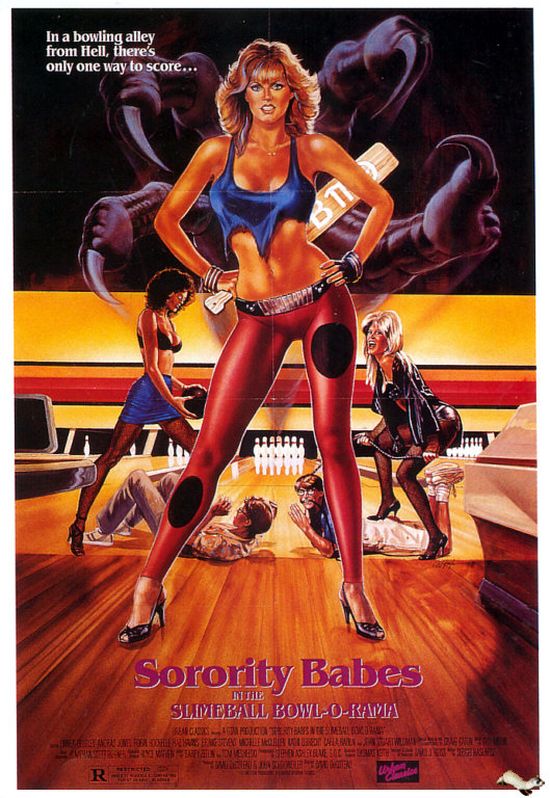 Sorority Babes in the Slimeball Bowl-O-Rama movie