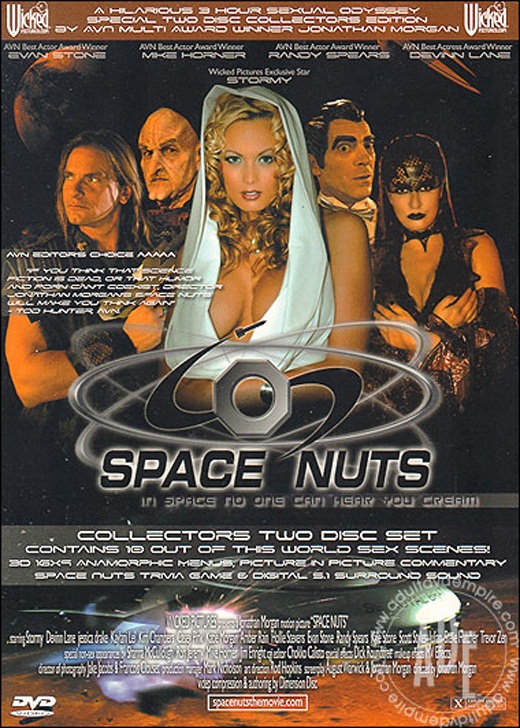 Space Nuts movie