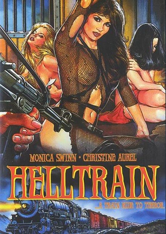 Helltrain movie