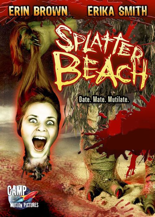 Splatter Beach movie