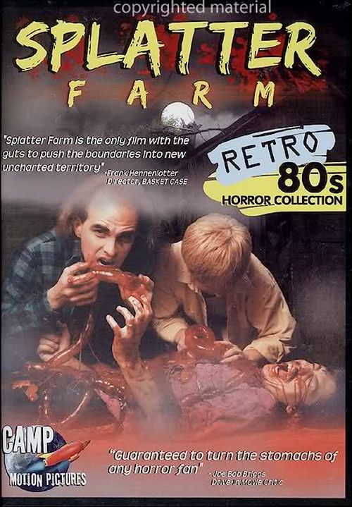 Splatter Farm movie