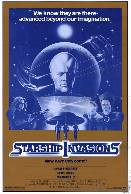 Starship Invasions movie